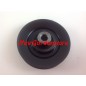 Belt guide pulley flat groove lawn tractor UNIVERSAL 130046 76 mm