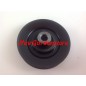 Belt guide pulley flat groove lawn tractor UNIVERSAL 130046 76 mm