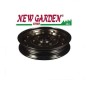 Belt guide pulley bearing flat groove mower UNIVERSAL 132047 172mm