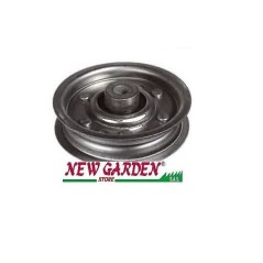 Belt guide pulley flat throat bearing lawn tractor AYP 123674 - 123688