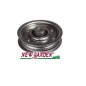 Belt guide pulley flat throat bearing lawn tractor AYP 123674 - 123688
