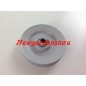 Belt guide pulley Throat V lawnmower 130049 UNIVERSAL groove16mm