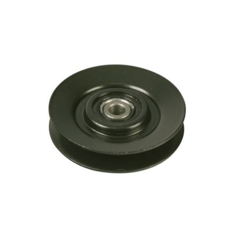 Belt guide pulley bearing groove V mower 139123 | Newgardenstore.eu