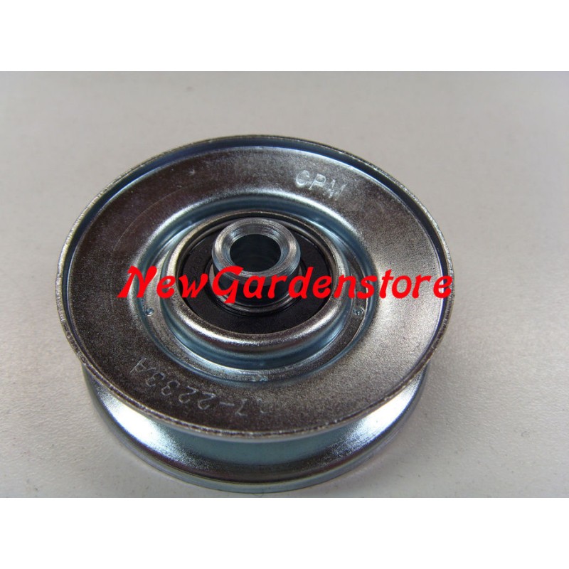 Belt guide pulley bearing throat V mower 199532 186007 179050 AYP 132103