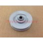 Belt guide pulley bearing throat V mower 280-255