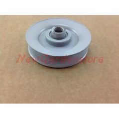 Belt guide pulley bearing throat V mower 280-255 | Newgardenstore.eu