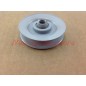 Belt guide pulley bearing throat V mower 280-255