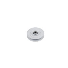 Belt guide pulley bearing throat V mower 280-271 CASE compatible | Newgardenstore.eu