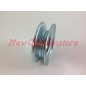 Belt guide pulley bearing throat V lawn mower AYP 186007 199532