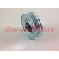 Belt guide pulley bearing throat V lawn mower AYP 186007 199532