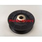 Belt guide pulley bearing groove V lawn mower 165626 AYP 132024