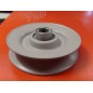 Belt guide pulley bearing groove V lawnmower mower UNIVERSAL 66x45 mm