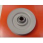 Belt guide pulley bearing groove V lawnmower mower UNIVERSAL 66x45 mm