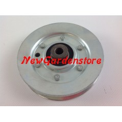 Belt guide pulley bearing throat V lawn mower 130052 UNIVERSAL