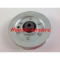 Belt guide pulley bearing throat V lawn mower 130052 UNIVERSAL