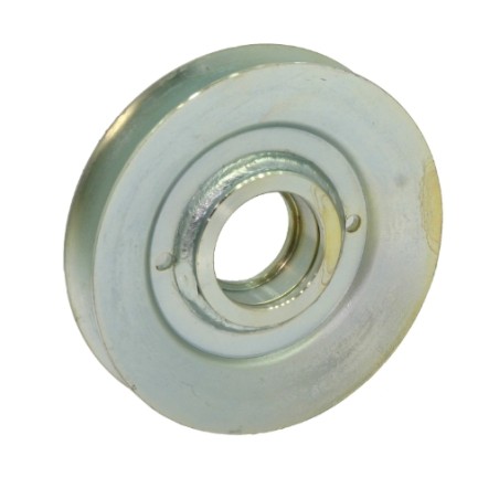 ORIGINAL STIGA lawn tractor blade pulley 1330m - 1538m 125601595/0 | Newgardenstore.eu