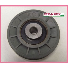 Belt guide pulley bearing groove V lawn mower VILLA 1134-6329-01 STIGA 132016