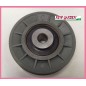 Belt guide pulley bearing groove V lawn mower VILLA 1134-6329-01 STIGA 132016