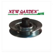 Belt guide pulley bearing V-groove SIMPLICITY SNAPPER MURRAY 132071 | Newgardenstore.eu