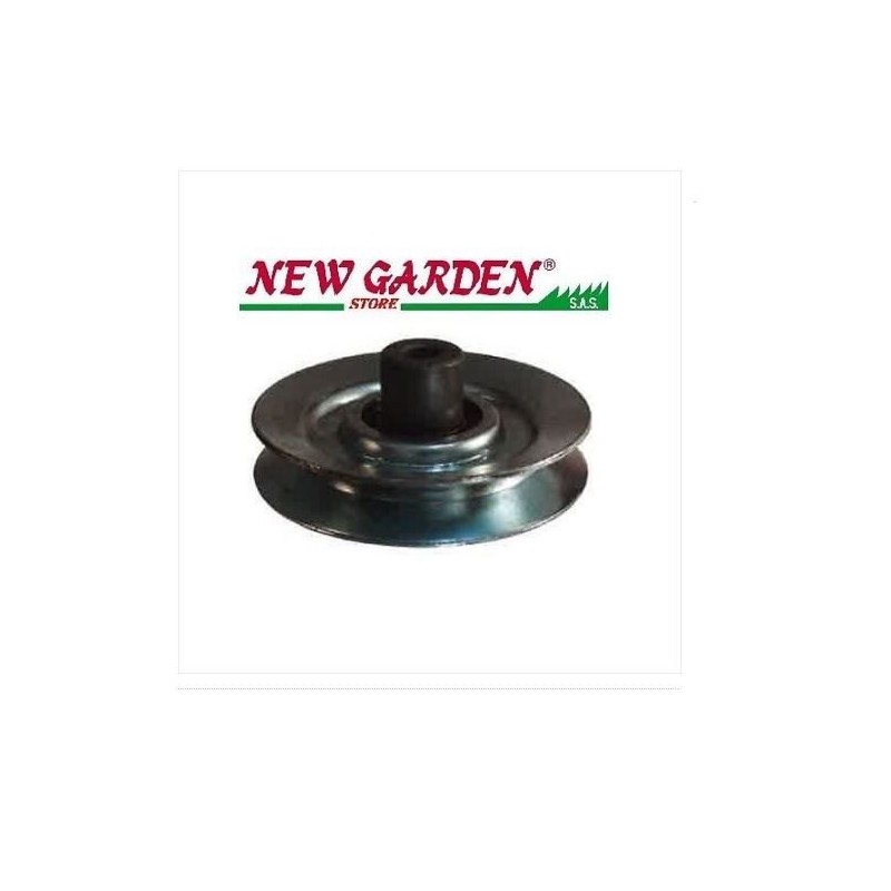 Belt guide pulley bearing V-groove SIMPLICITY SNAPPER MURRAY 132071