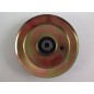 Belt guide pulley bearing groove V lawn tractor 7560616 MTD 132062