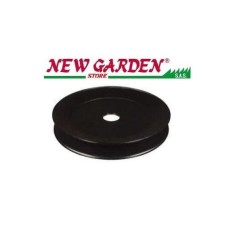 Belt guide pulley bearing groove V lawn tractor SIMPLICITY 132072 | Newgardenstore.eu