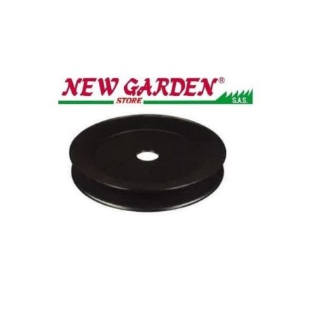 Polea guía de correa ranura de cojinete V tractor de césped SIMPLICITY 132072 | Newgardenstore.eu