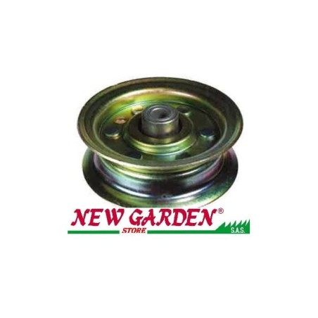 Flachkehlriemenscheibe 132004 Rasentraktor Mähwerk AYP 173437 165888 | Newgardenstore.eu