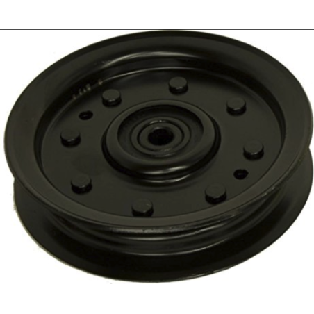 Belt guide pulley flat groove lawn mower AYP 132001 175820 | Newgardenstore.eu