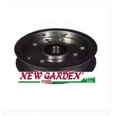 Belt guide pulley flat groove lawn tractor 690549MA MURRAY 132035