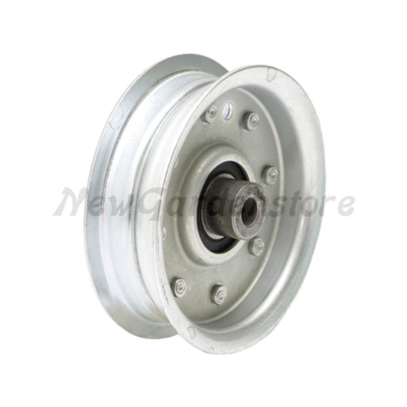 Belt guide pulley flat groove lawn tractor 756-0542 MTD 132025