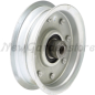 Belt guide pulley flat groove lawn tractor 756-0542 MTD 132025