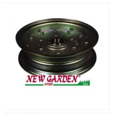 Puleggia guidacinghia gola piatta trattorino tagliaerba 539103257 HUSQVARNA | Newgardenstore.eu