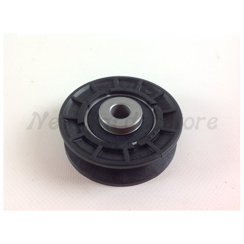 Belt guide pulley V-groove lawn mower STIGA 1134-3459-01