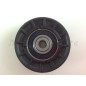 Belt guide pulley V-groove lawn mower STIGA 1134-3459-01