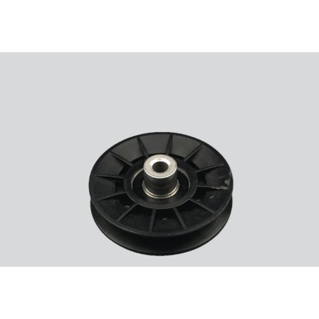 Belt pulley guide groove V lawn tractor HUSQVARNA CO20H46YT 532194326 | Newgardenstore.eu