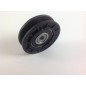 Belt pulley guide groove V HUSQVARNA R13C5 RIDER 11 970 850 22-848 506503801