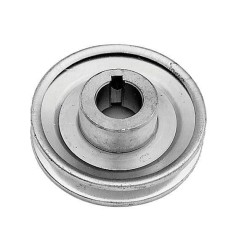 Belt pulley guide groove V universal lawn mower outer Ø  52 mm