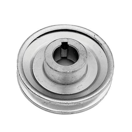 Belt pulley guide groove V universal lawn mower outer Ø 52 mm | Newgardenstore.eu