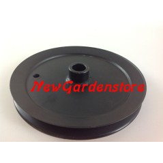 Blade guide pulley for ride-on mower 7560430 MTD 132058 | Newgardenstore.eu