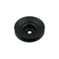Blade guide pulley keyed to lawn tractor shaft AYP 22-979