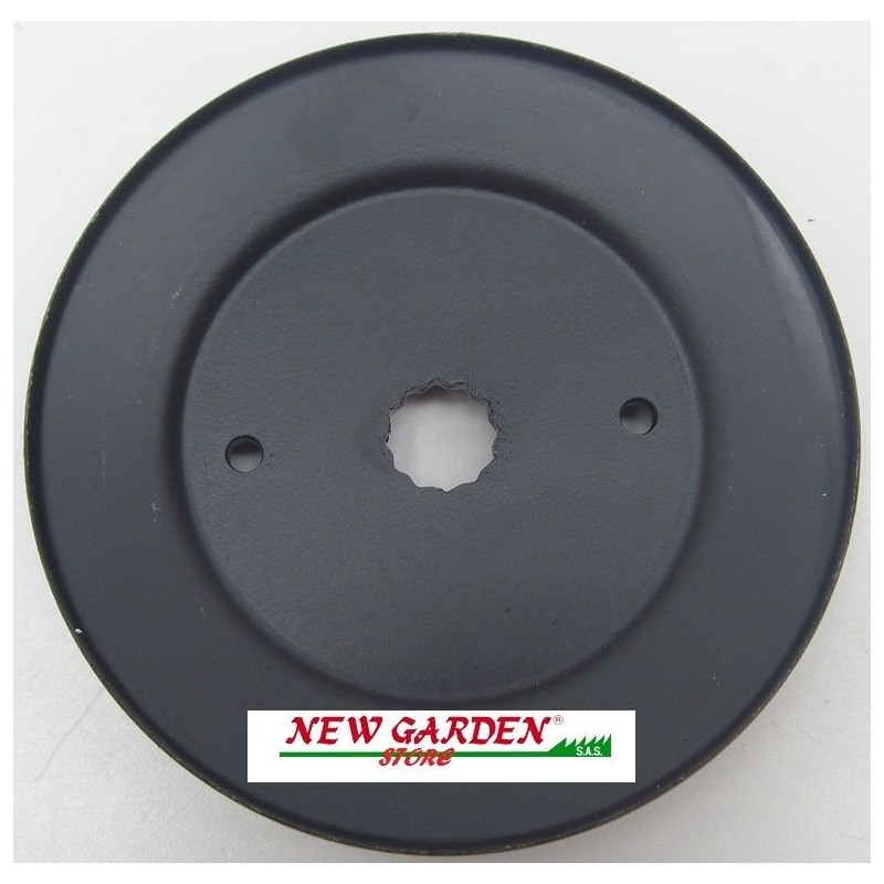 Shaft-mounted blade guide pulley for lawn mower AYP153531 130060