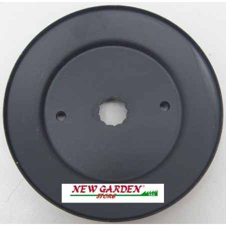 Shaft-mounted blade guide pulley for lawn mower AYP153531 130060 | Newgardenstore.eu