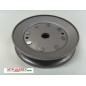 Blade guide pulley fitted to lawn tractor shaft AYP153532 130068