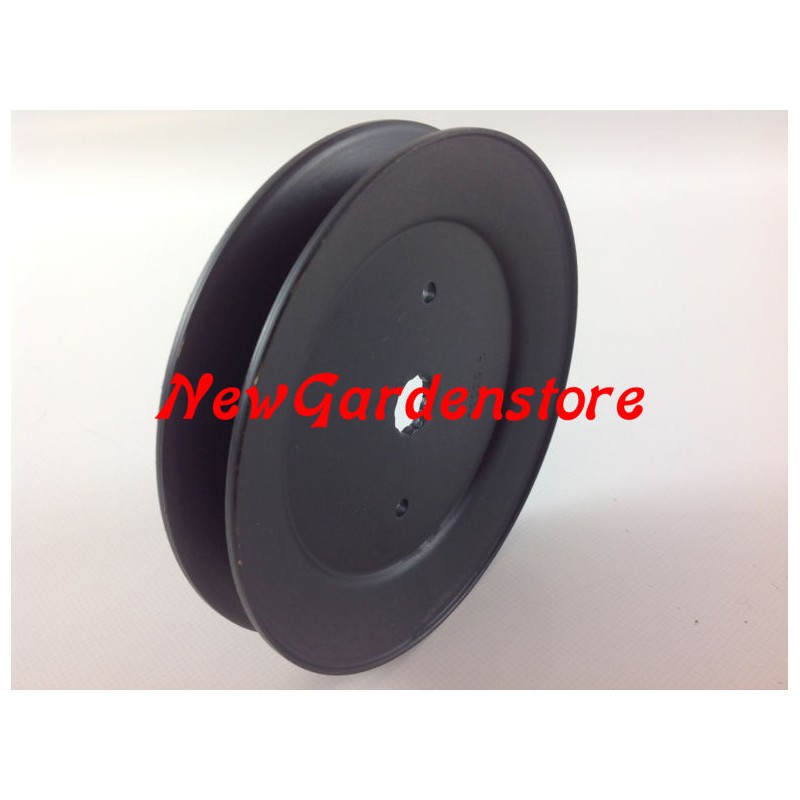 Shaft-mounted mower blade guide pulley AYP153535 130062