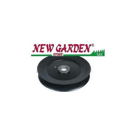 Puleggia guidacinghia lama calettate albero trattorino rasaerba MTD 756-0980 | Newgardenstore.eu