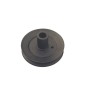 MTD lawn tractor mower blade guide pulley