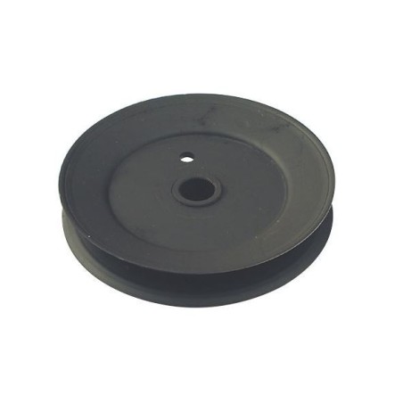 Blade guide pulley fitted to MTD 275-781 lawn tractor | Newgardenstore.eu