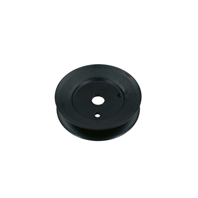 Blade guide pulley keyed for lawn tractor MTD 75604029Pulleys