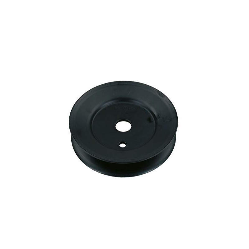 Mounted blade guide pulley lawn tractor MTD 756-04029